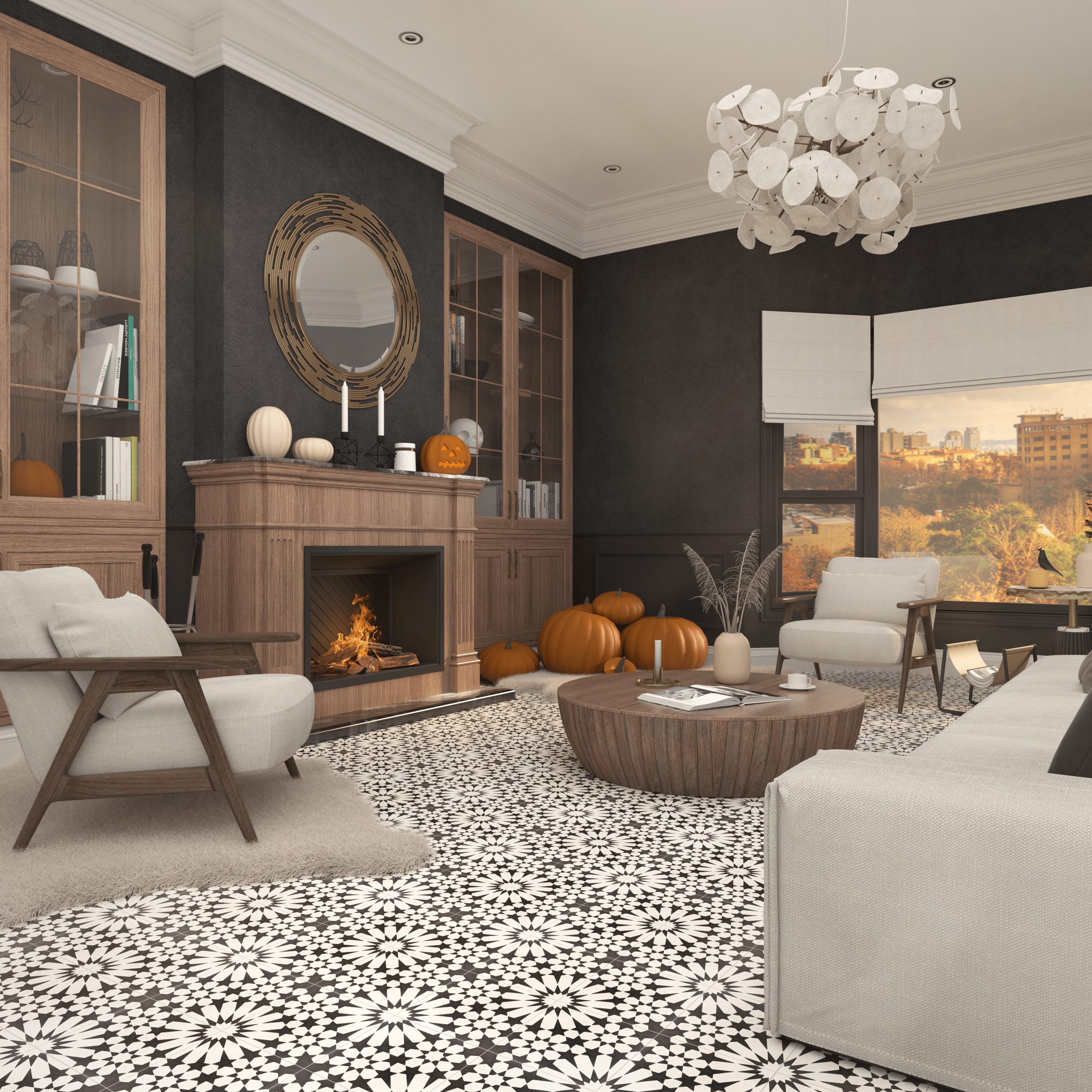 Meet Marie, One of Our Bestselling Cement Tiles