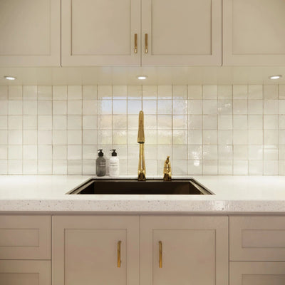 Elevate Any Room With The Warm Character of Moroccan Clay Tiles