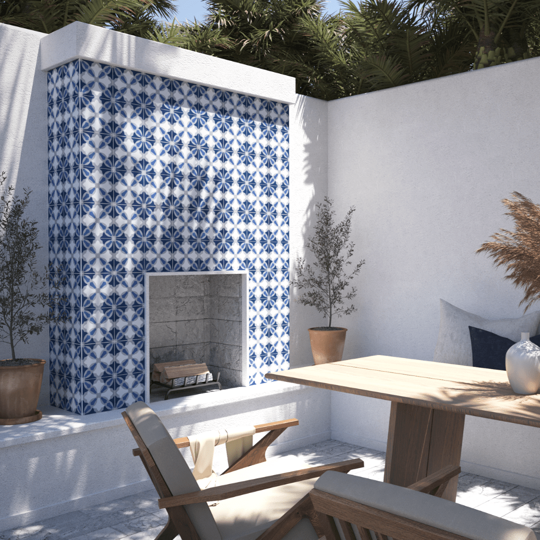 Fireplace Tile Ideas to Elevate Your Living Space in 2024