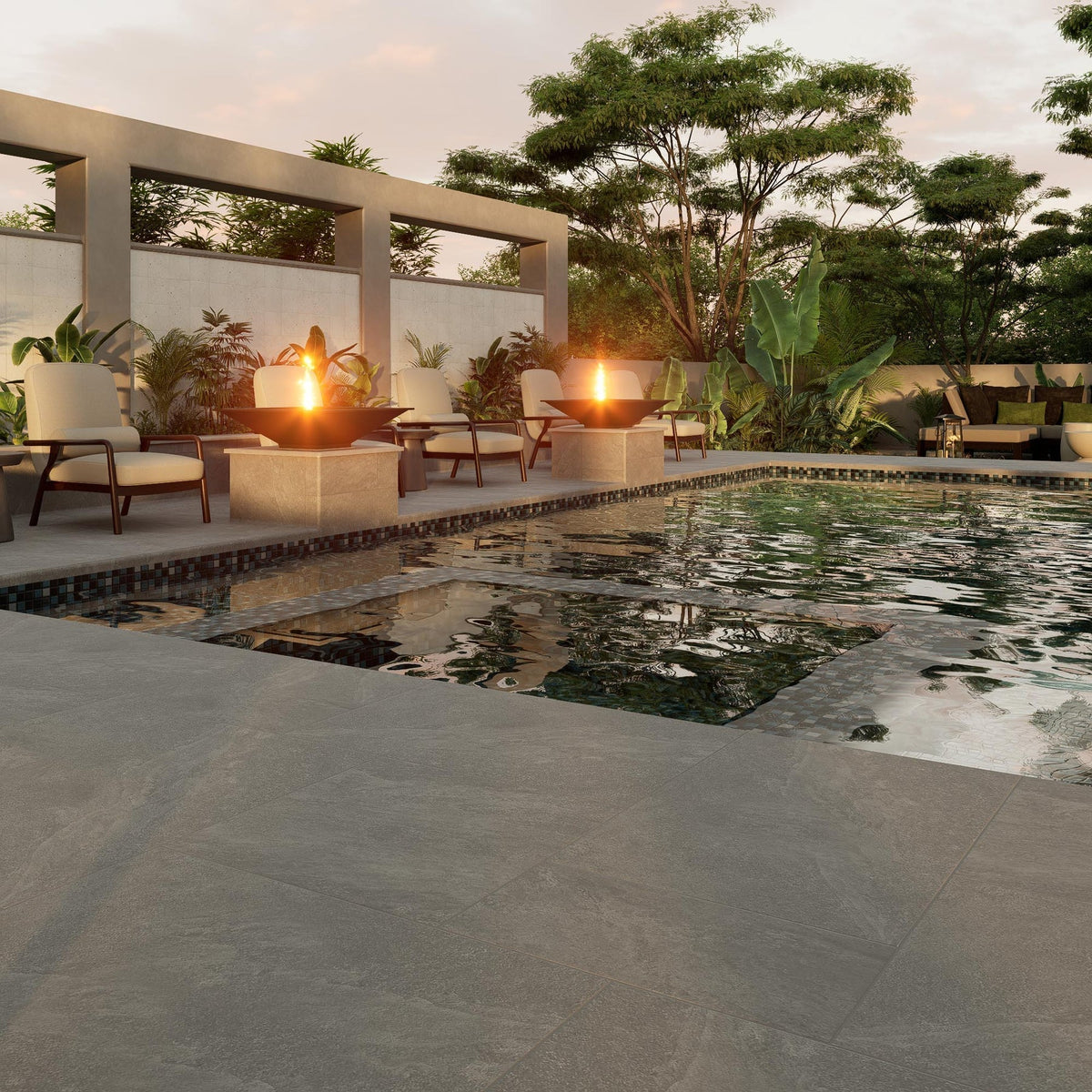 Porcelain Floor Tiles