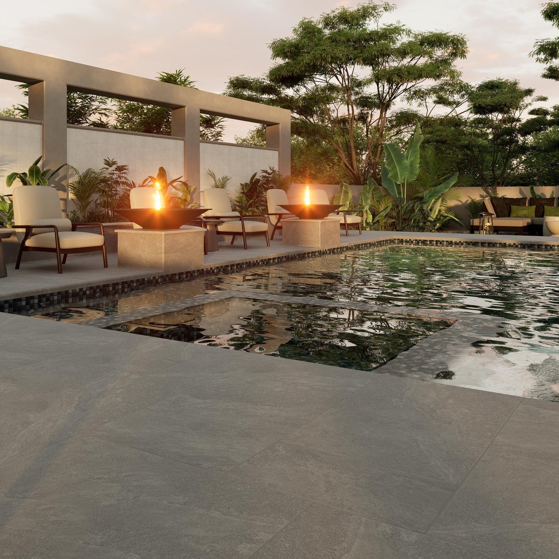 Porcelain Floor Tiles