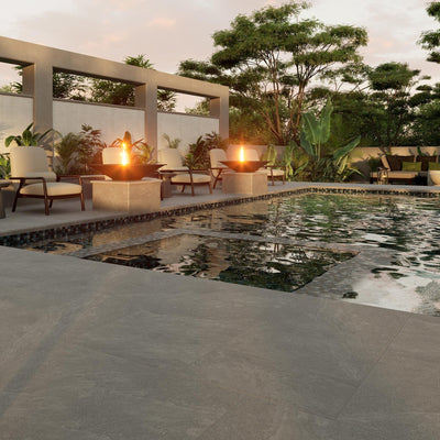 Can Porcelain Floor Tiles Mimic The Look of Wood Or Marble?