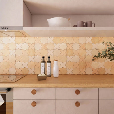 Warm Up Your Space With Timeless Terracotta Kitchen Tiles