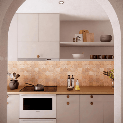 What Colors Go With Terracotta Tile?