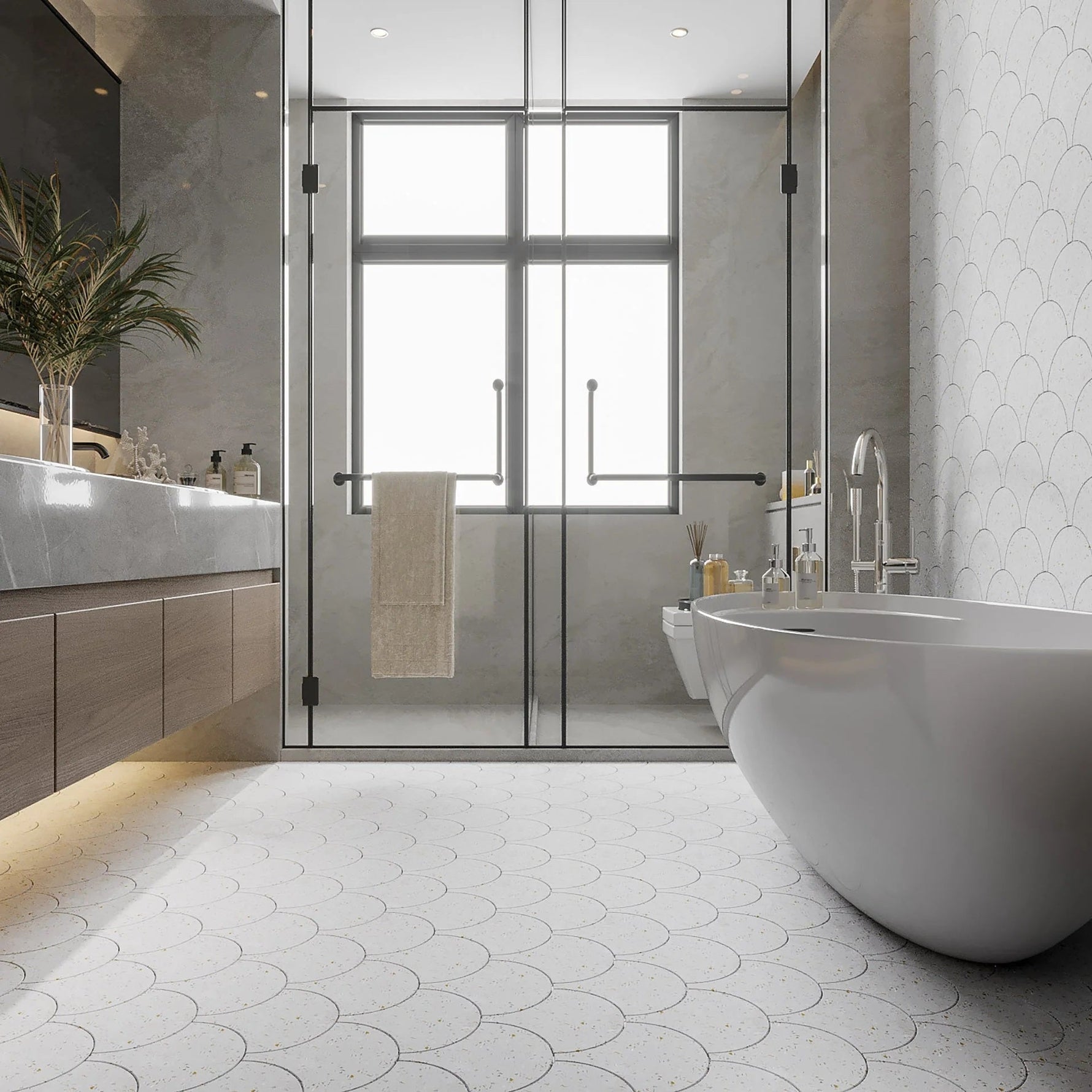 Terrazzo Flooring Tiles