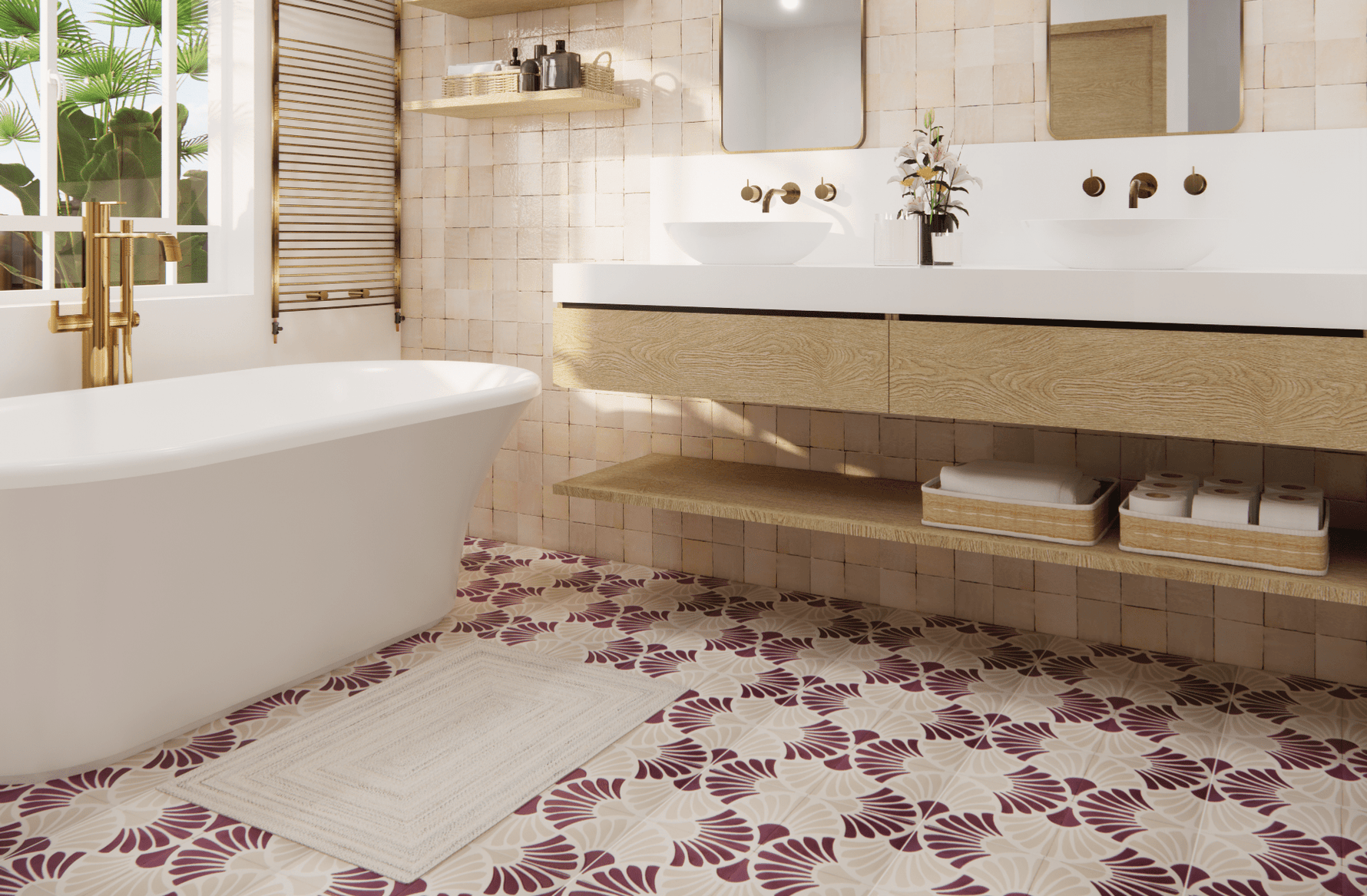 Have a Tile Crush? It’s Time for the ValenTile’s Day LiLi Tile Sale