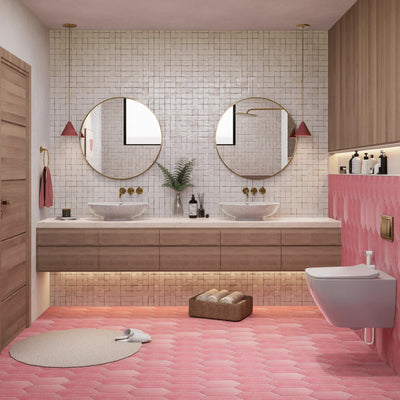 Why Is White Zellige Tile The Perfect Blend of Tradition And Elegance?