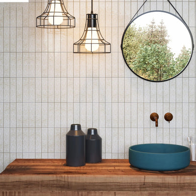 Why Are White Glazed Tiles The Top Choice For Modern Homes?