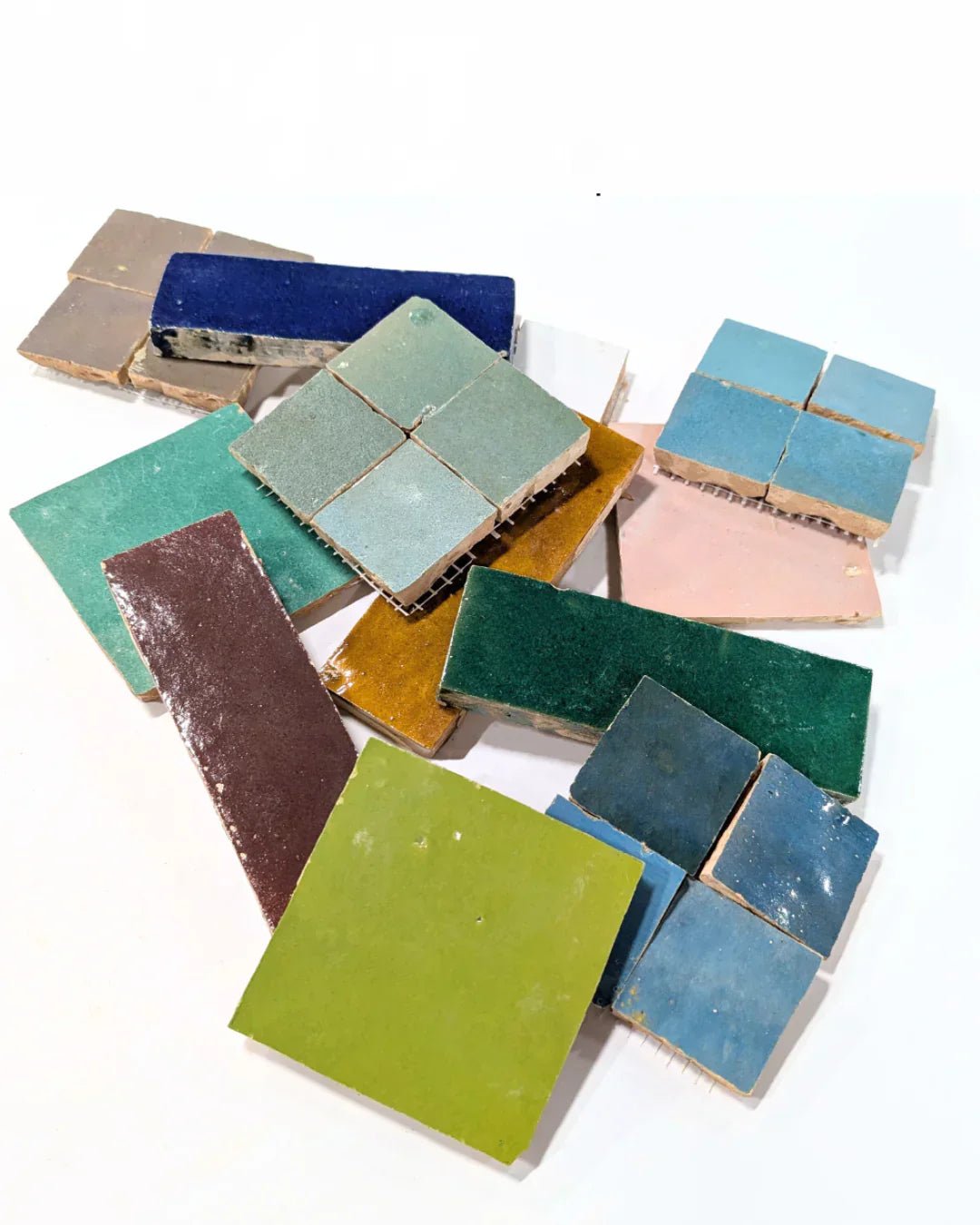 Zellige Is Back In Stock - All 41 Colors, Ready to Ship