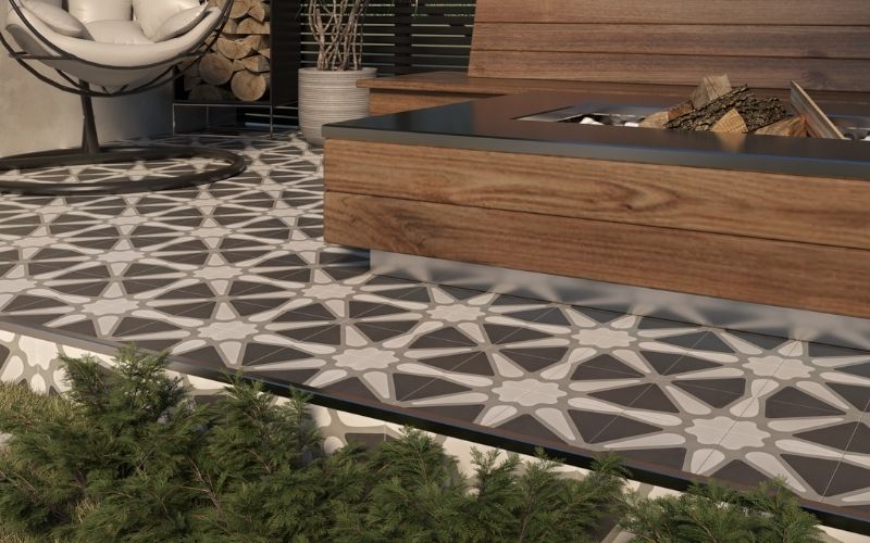 Eco-Friendly Cement Tiles: Sustainable Design Insights – LiLi Tile