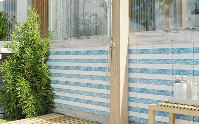 Can You Install Cement Tile Outdoors?