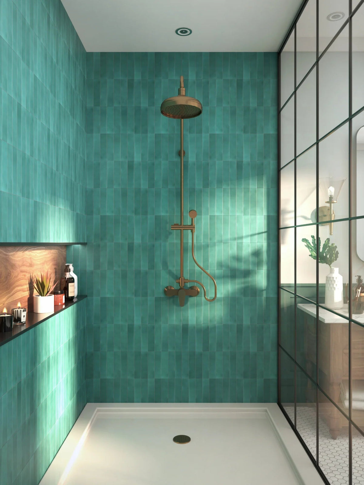 How To Seal Cement Tiles