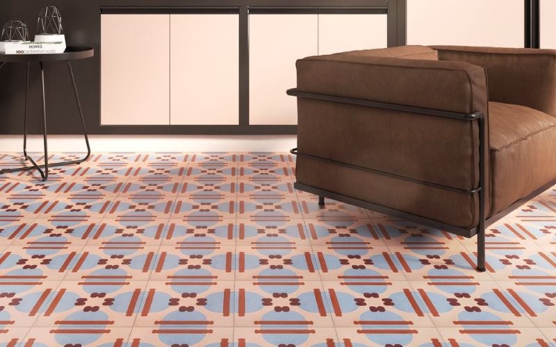 Tom Spring Tile New Cement Tile Collection by Tomma Bloom: Lili Tile Blog – LiLi Tile
