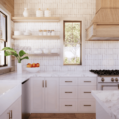 How Do White Tiles Create A Clean, Timeless Aesthetic For Any Room?