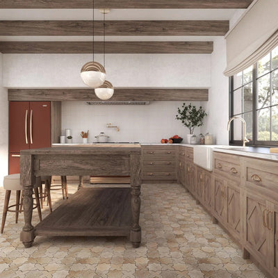 Transform Your Space With The Timeless Charm of XOXO Terracotta Tiles