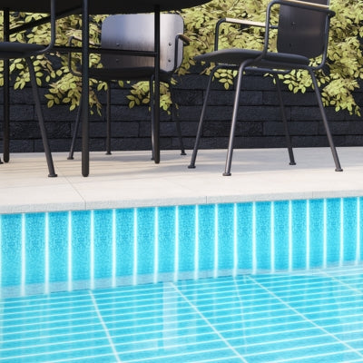 2x8 Inch Glazed Tiles