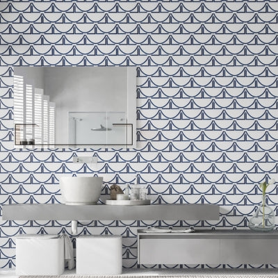 4x8 Inch Pattern Cement Tiles