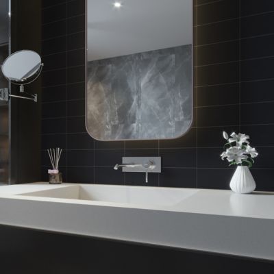 4x8 Inch Solid Color Tiles