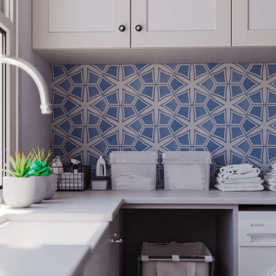 Bathroom Wall and Floor Tiles