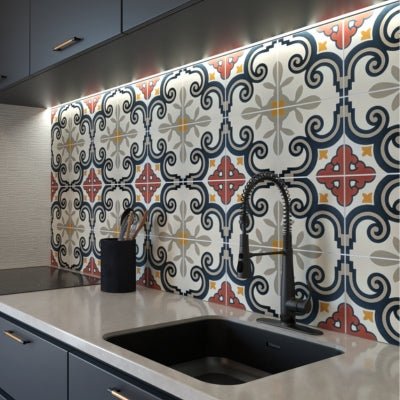 Premium Encaustic Cement Tiles