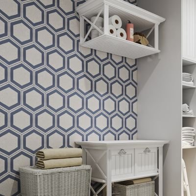 Honeycomb Cement Tiles