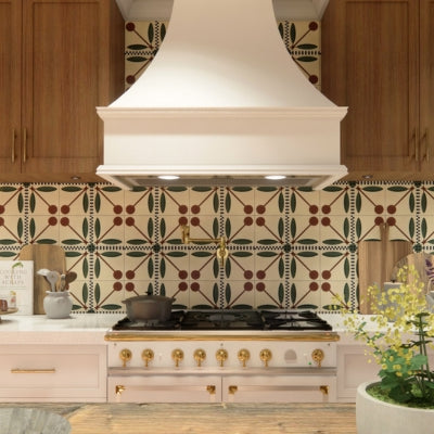 Mary Engelbreit Cement Tiles