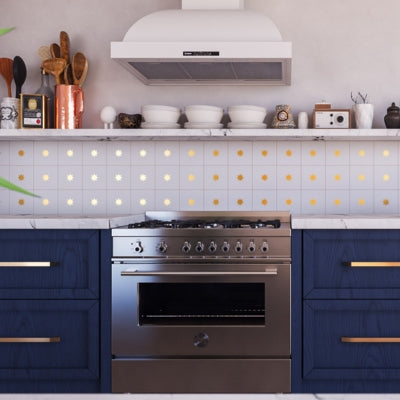 Metal Insert Tiles - LiLi Tile