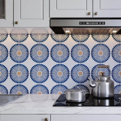 Patterned Wall Tiles