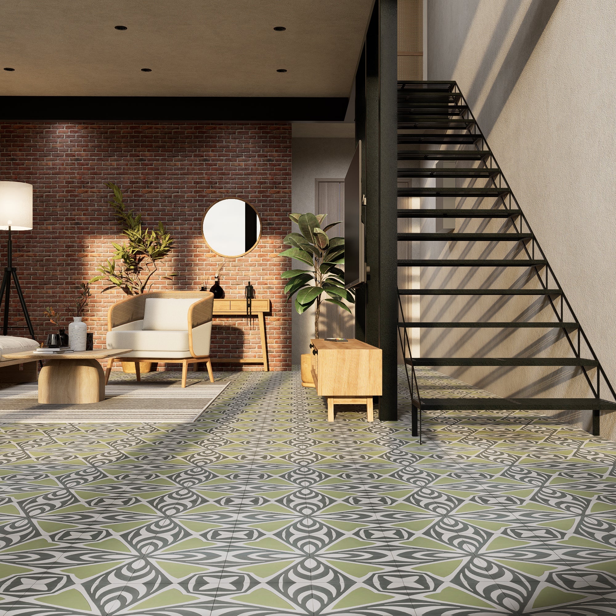 Square Tiles
