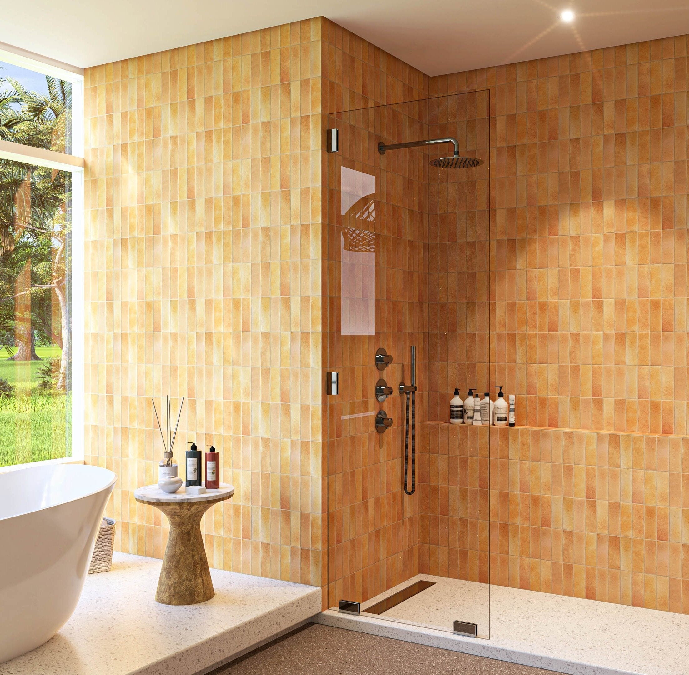 Rectangle Tiles - LiLi Tile