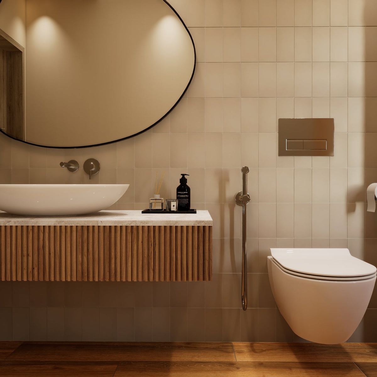 4x8 Inch Cement Tiles