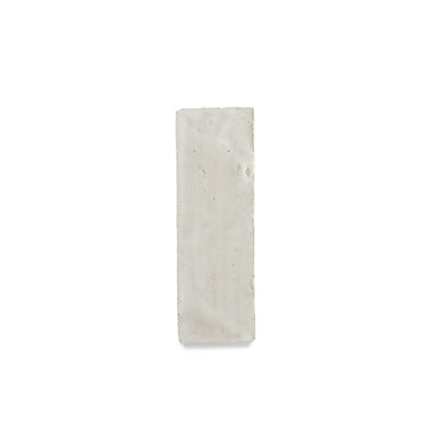 Magnolia White Zellige Tile - 2x6 Bejmat