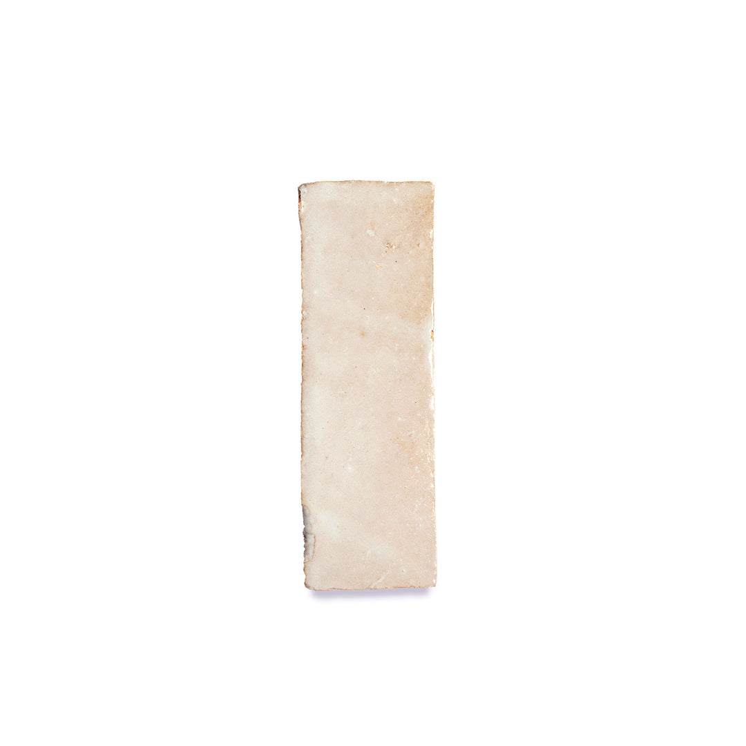 Linen Beige Zellige Tile 2x6 Bejmat: Classic Style Option