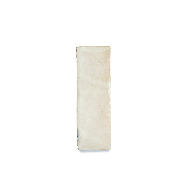 Linen Beige Zellige Tile - 2x6 Bejmat