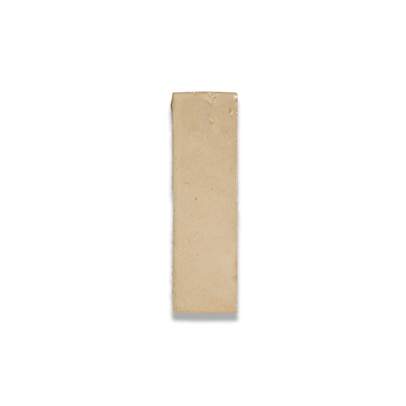 Sand Dune Zellige Tile - 2x6 Bejmat