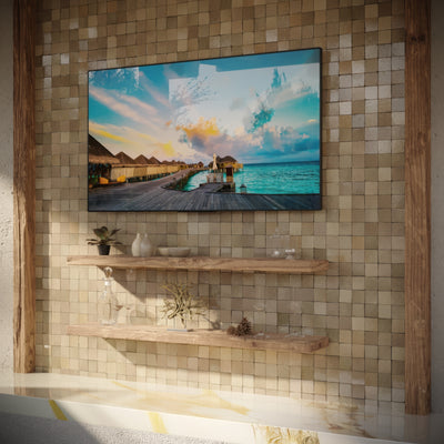 Sand Dune Zellige Tile - 2x2 Mosaic