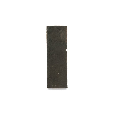 Bedouin Gray Zellige Tile - 2x6 Bejmat