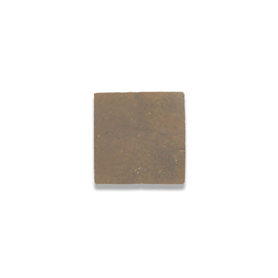 Hammam Gray Zellige Tile - 4x4 Square