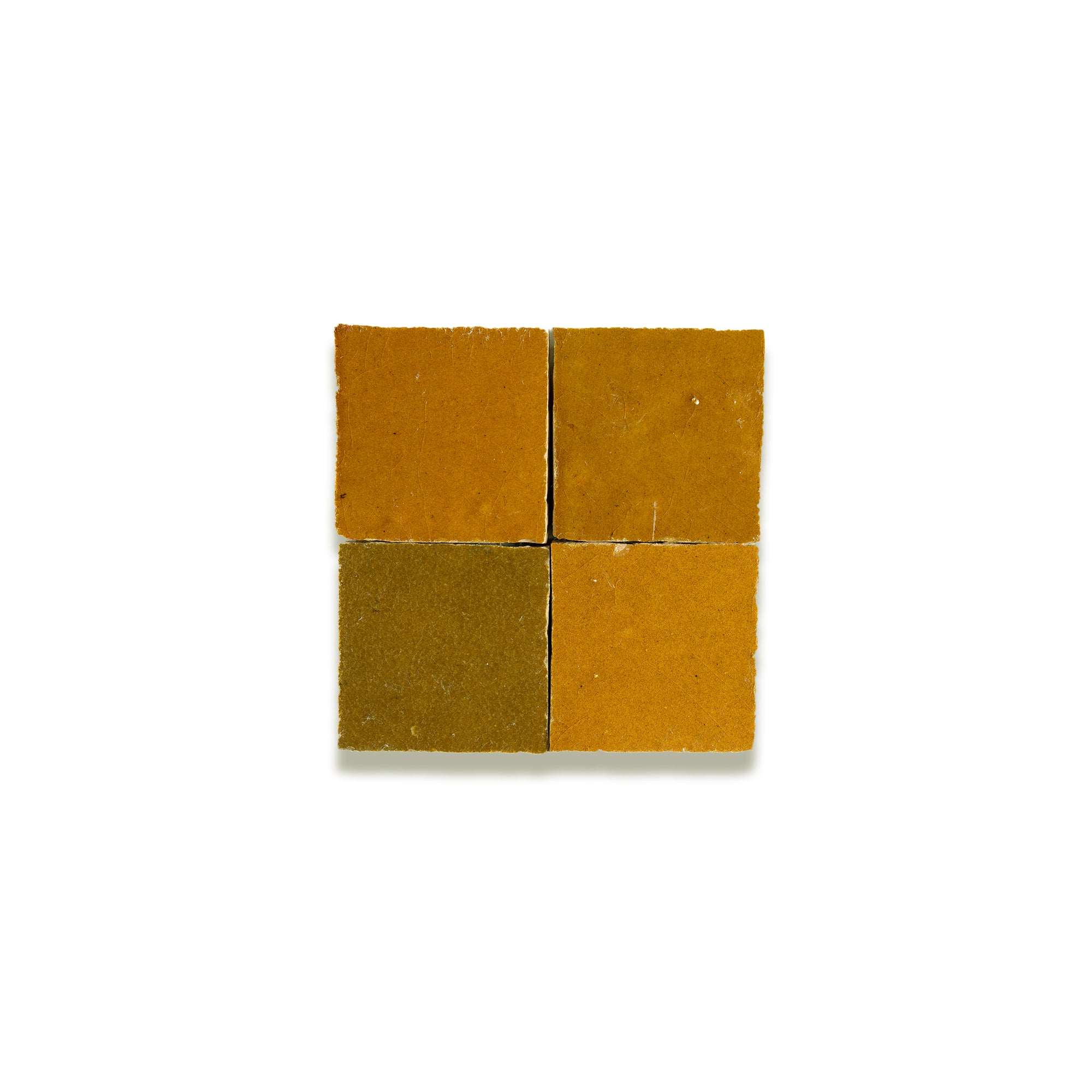 Kasbah Camel Zellige Tile 2x2 Mosaic: Moroccan Style – LiLi Tile