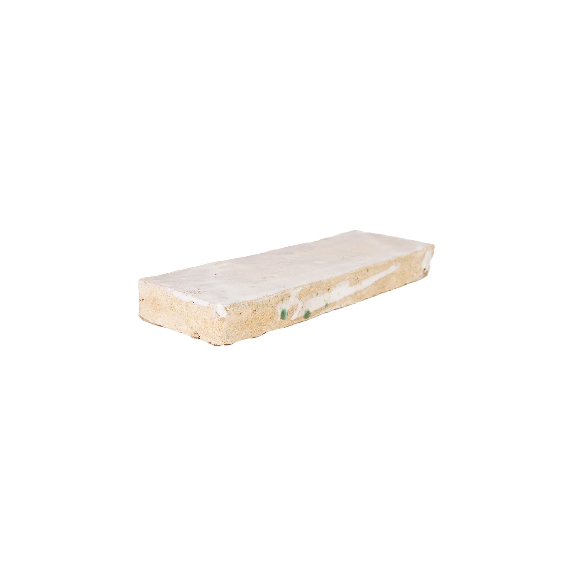 Magnolia White Zellige Tile 2x6 Bejmat: Enhance Your Space – LiLi Tile