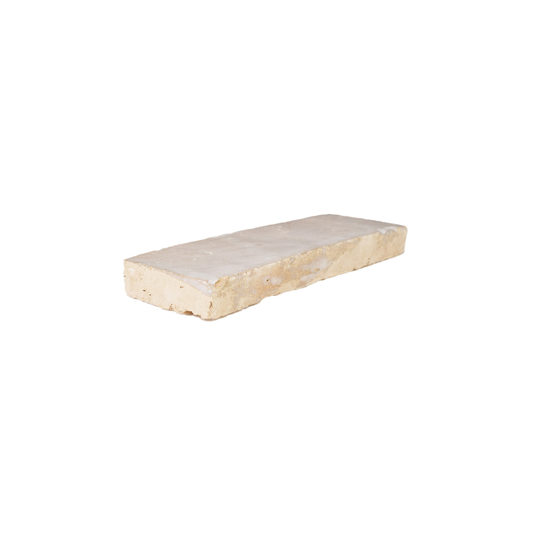 Linen Beige Zellige Tile 2x6 Bejmat: Classic Style Option