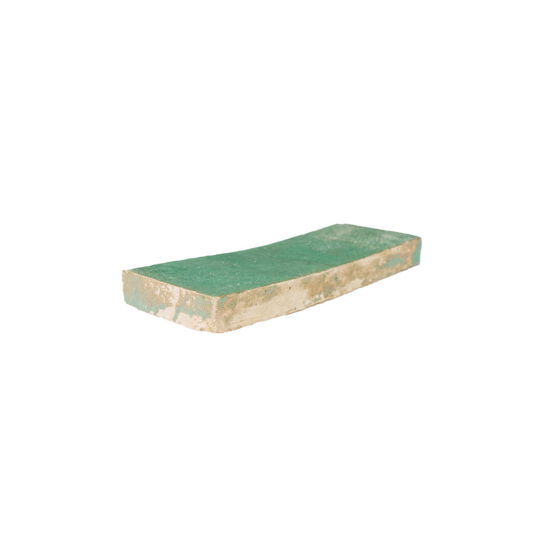 River Green Zellige Tile - 2x6 Bejmat