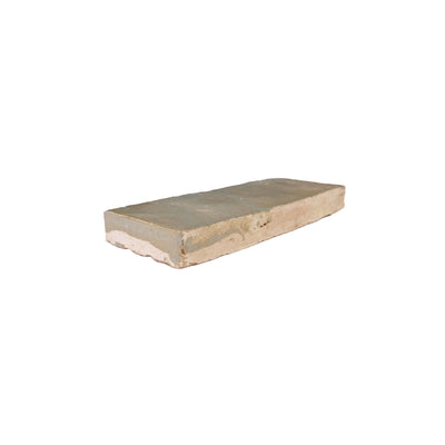 Thyme Green Zellige Tile - 2x6 Bejmat