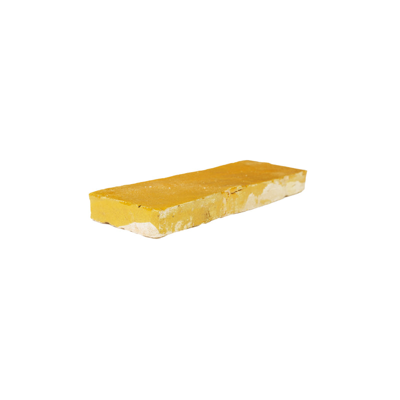 Turmeric Zellige Tile - 2x6 Bejmat