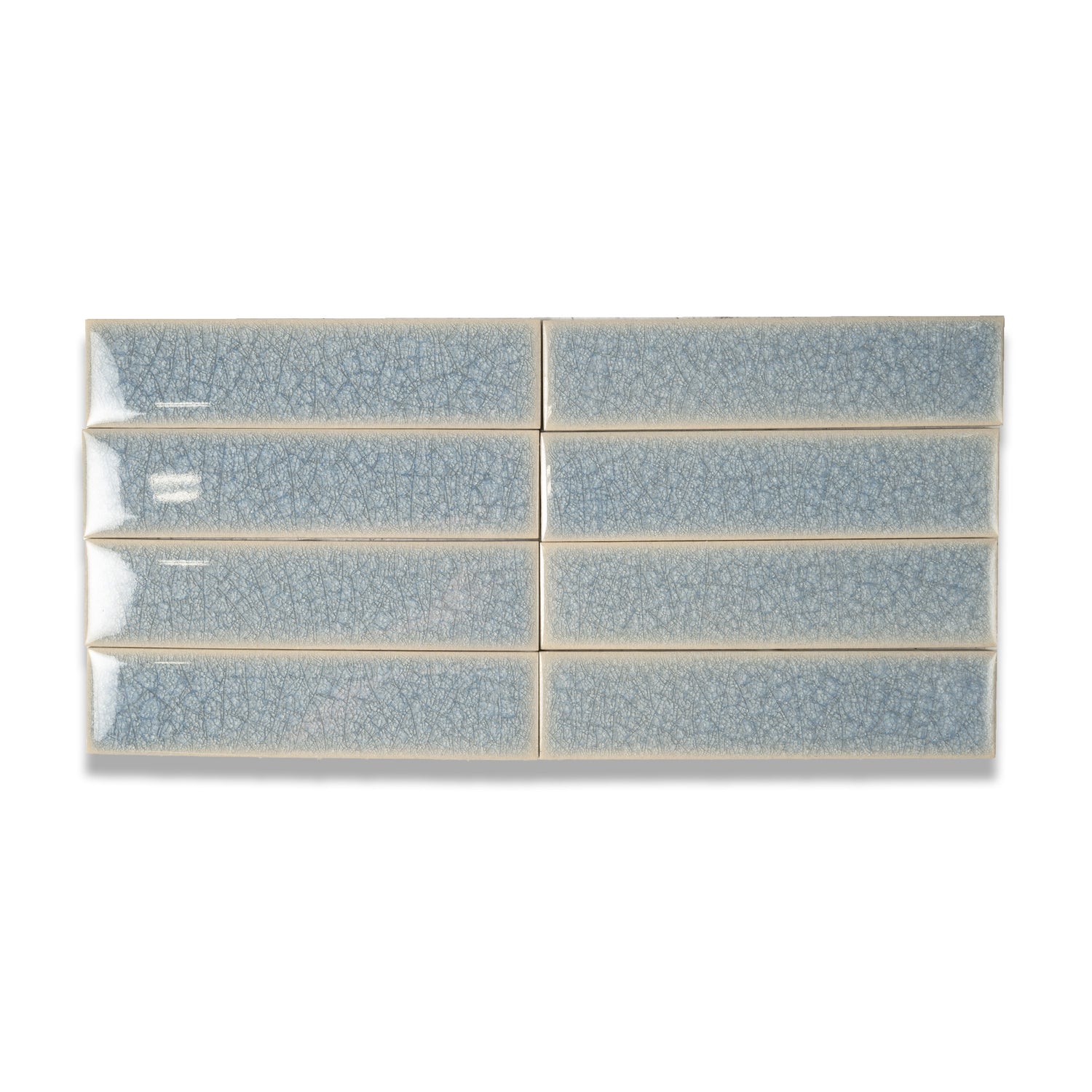 Marine Blue | 2” x 8" Glaze Tile