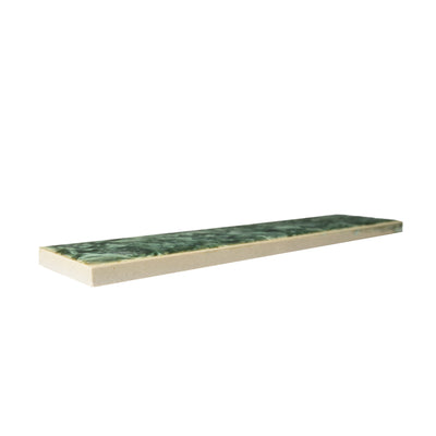 Martini Green | 2” x 8" Glaze Tile