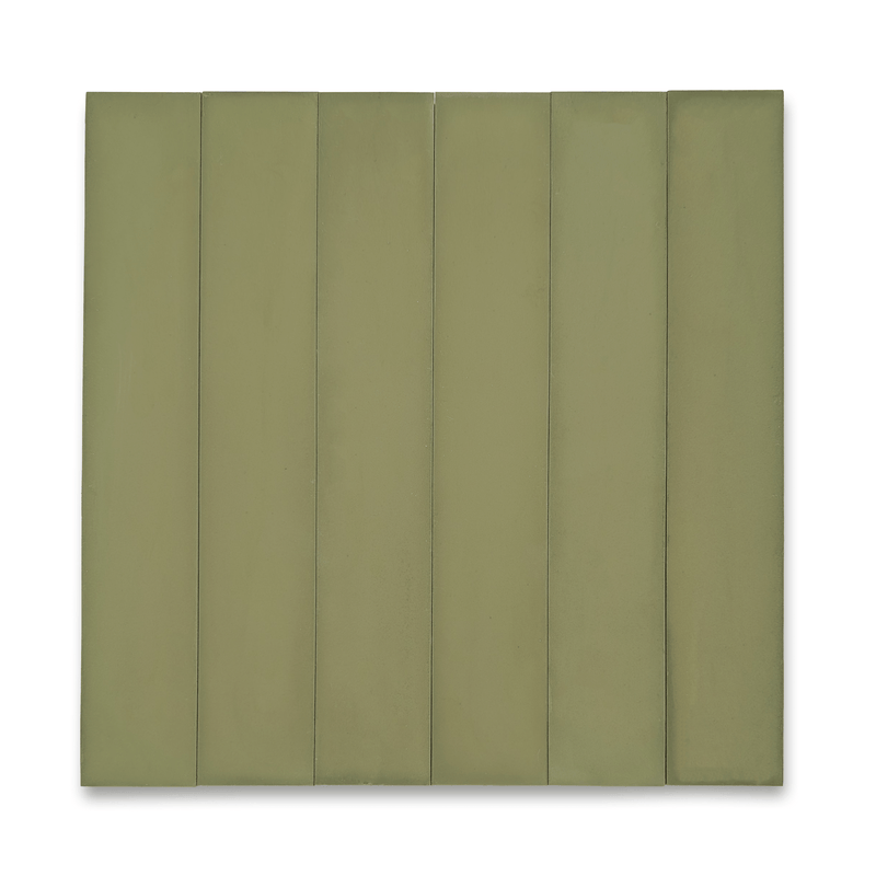 Flute 2"x12" Floor & Wall Tile