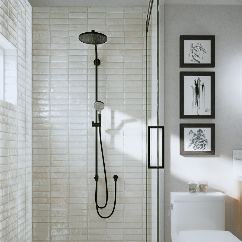Linen Beige Zellige Tile - 2x6 Bejmat