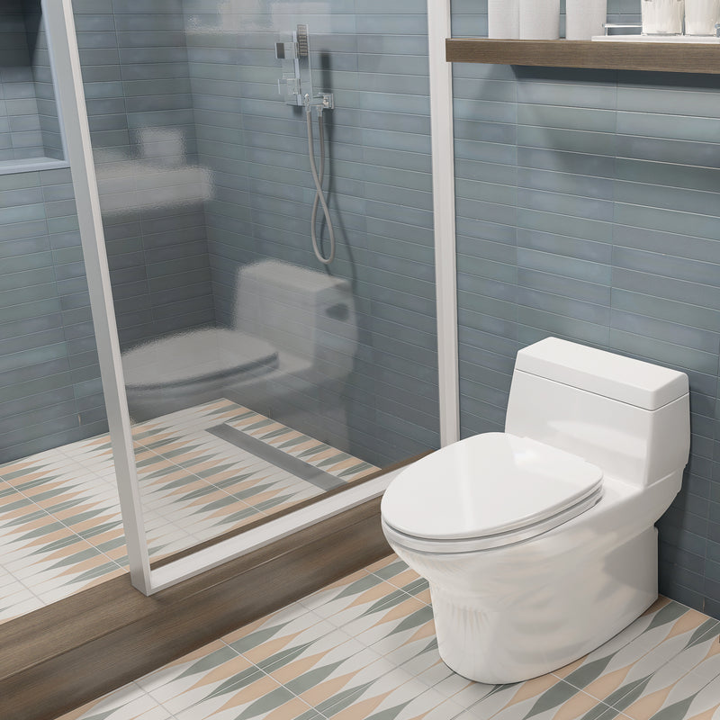 Flute 2"x12" Floor & Wall Tile