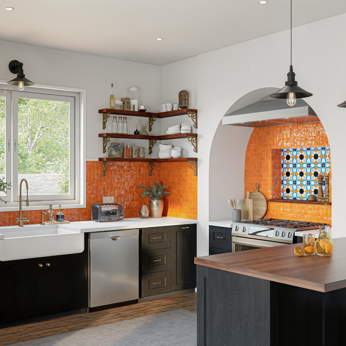 2x2 Persimmon Orange wall & 6x6 Marok 2 wall Square.jpg